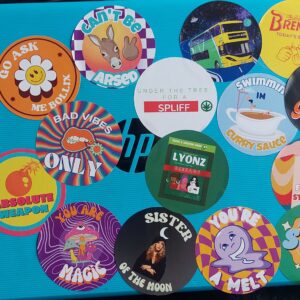 Stickers