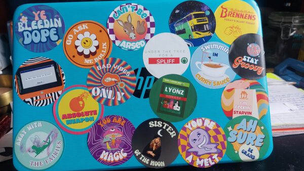 Stickers