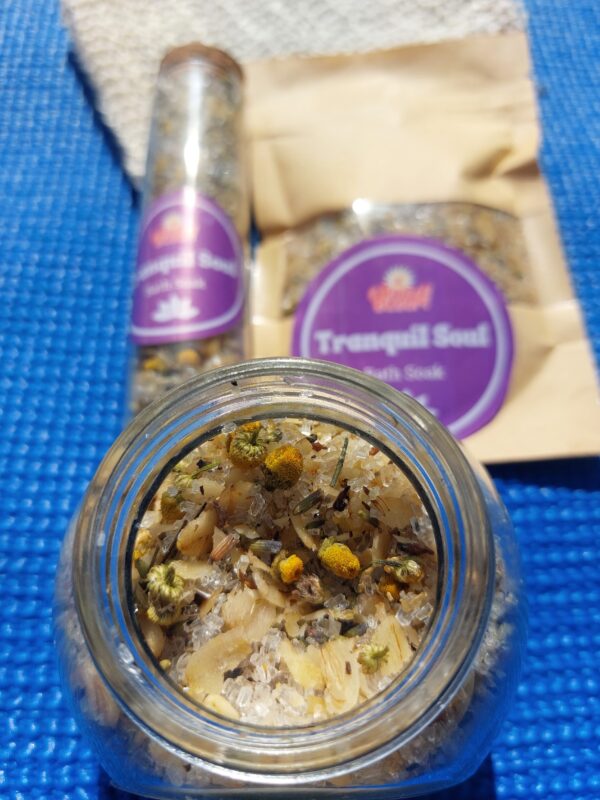 Tranquil Soul Bath Soak