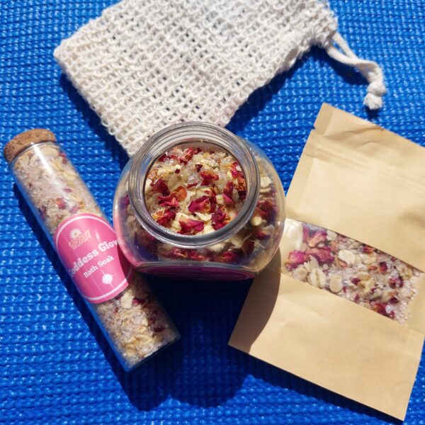 Goddess Glow Bath Soak