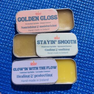 Natural - Vegan - Lip Balms