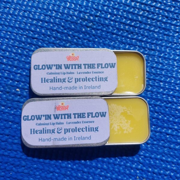 Natural - Vegan - Lip Balms - Image 4