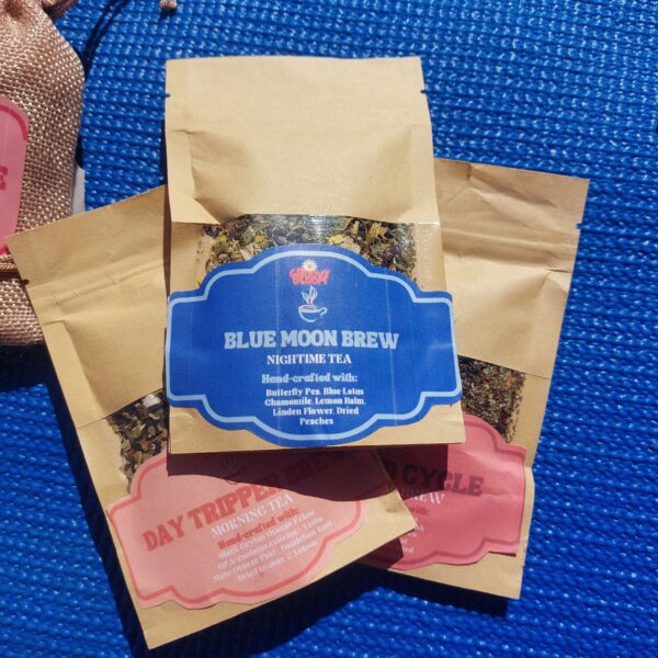 Blue Moon Brew - Night time Tea - Image 4