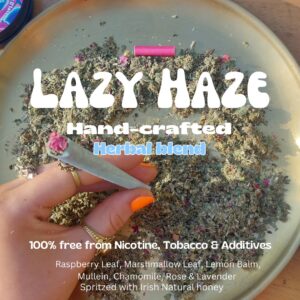 Lazy Haze – Herbal Blend (20g)