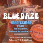 Blue Daze – Herbal Blend with CBD (20g)