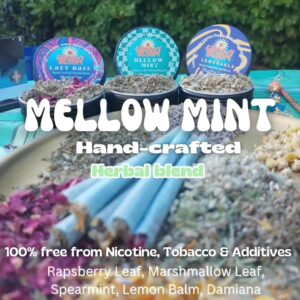 Mellow Mint – Herbal Blend (20g)