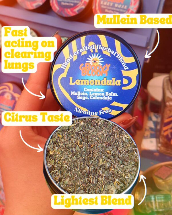Lemondula – Herbal Blend (20g) - Image 3