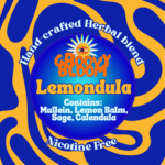 Lemondula - Mullein Based Nicotine free Tobacco Alternative