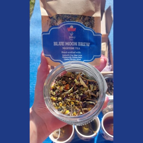 Blue Moon Brew - Night time Tea - Image 3