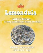 Lemondula - Mullein Based Nicotine free Tobacco Alternative