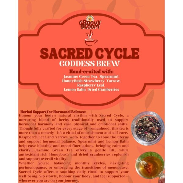 Sacred Cycle - Goddess Brew - Image 3