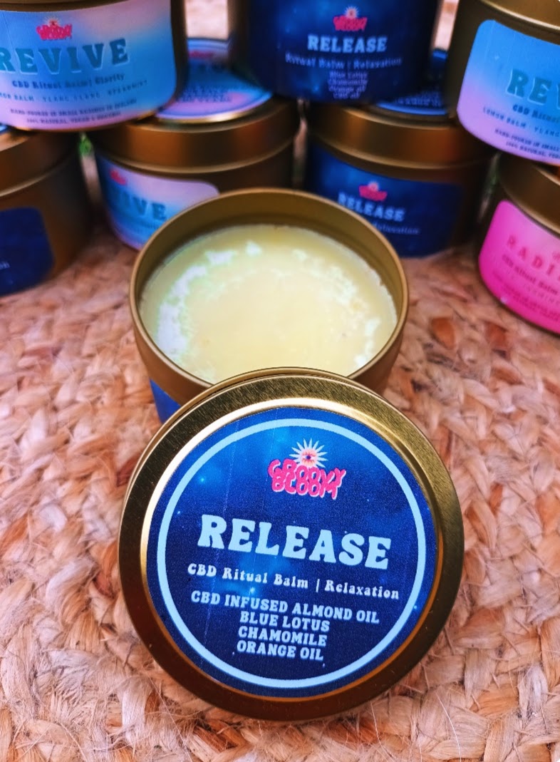 Handcrafted CBD Balms for Mindful Self-Care - Image 4
