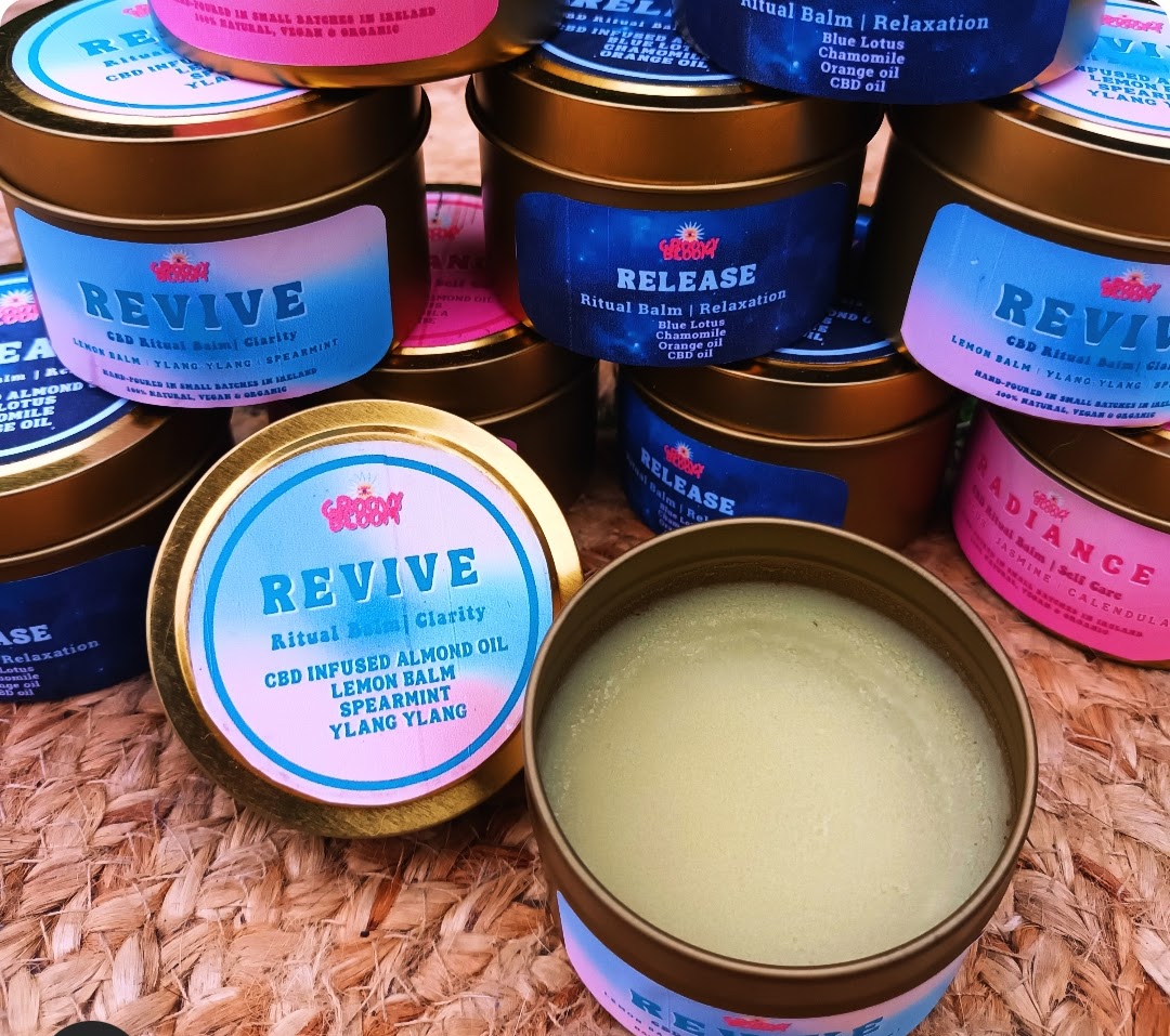 Handcrafted CBD Balms for Mindful Self-Care - Image 2