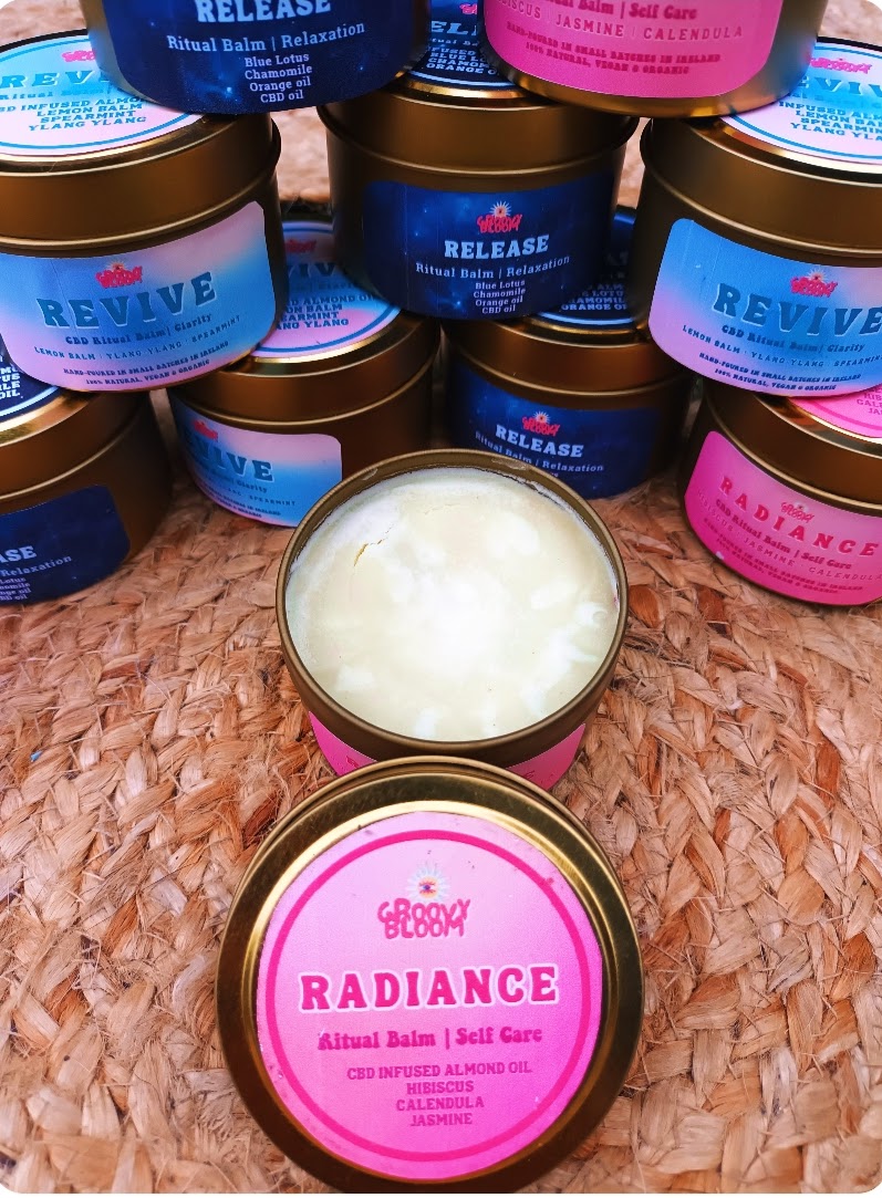 Handcrafted CBD Balms for Mindful Self-Care - Image 3