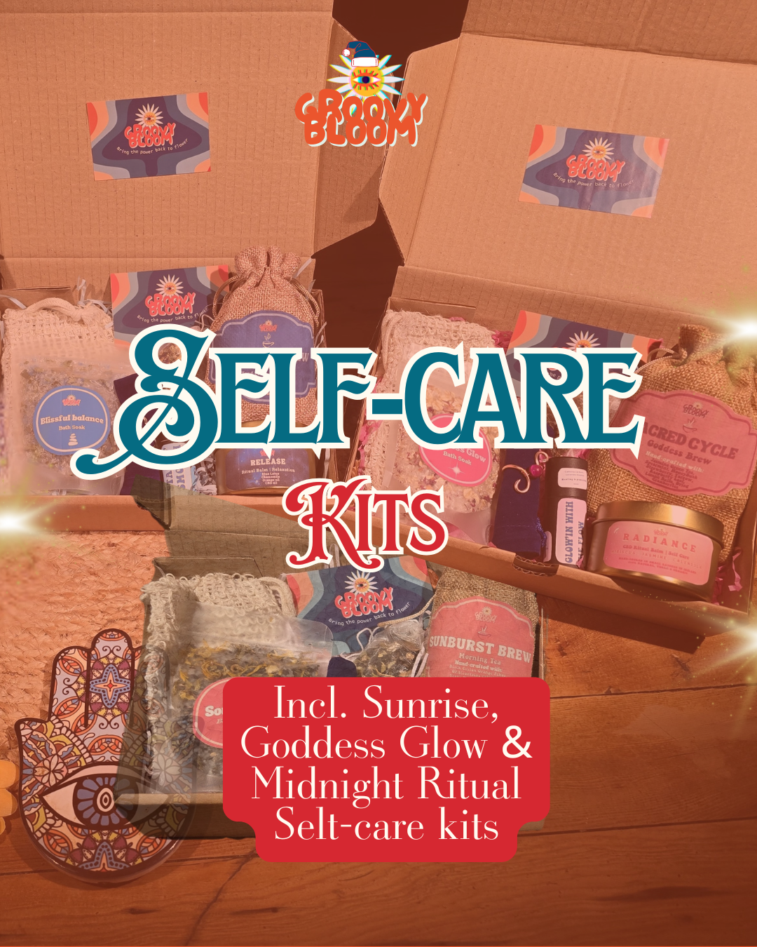 Self-care Kits