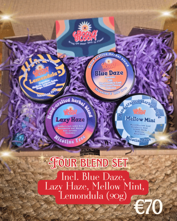 Bath Soak Set (9)