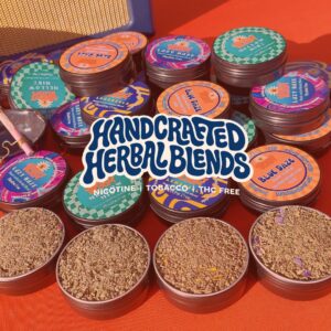 Herbal Blends | Tobacco Alternatives