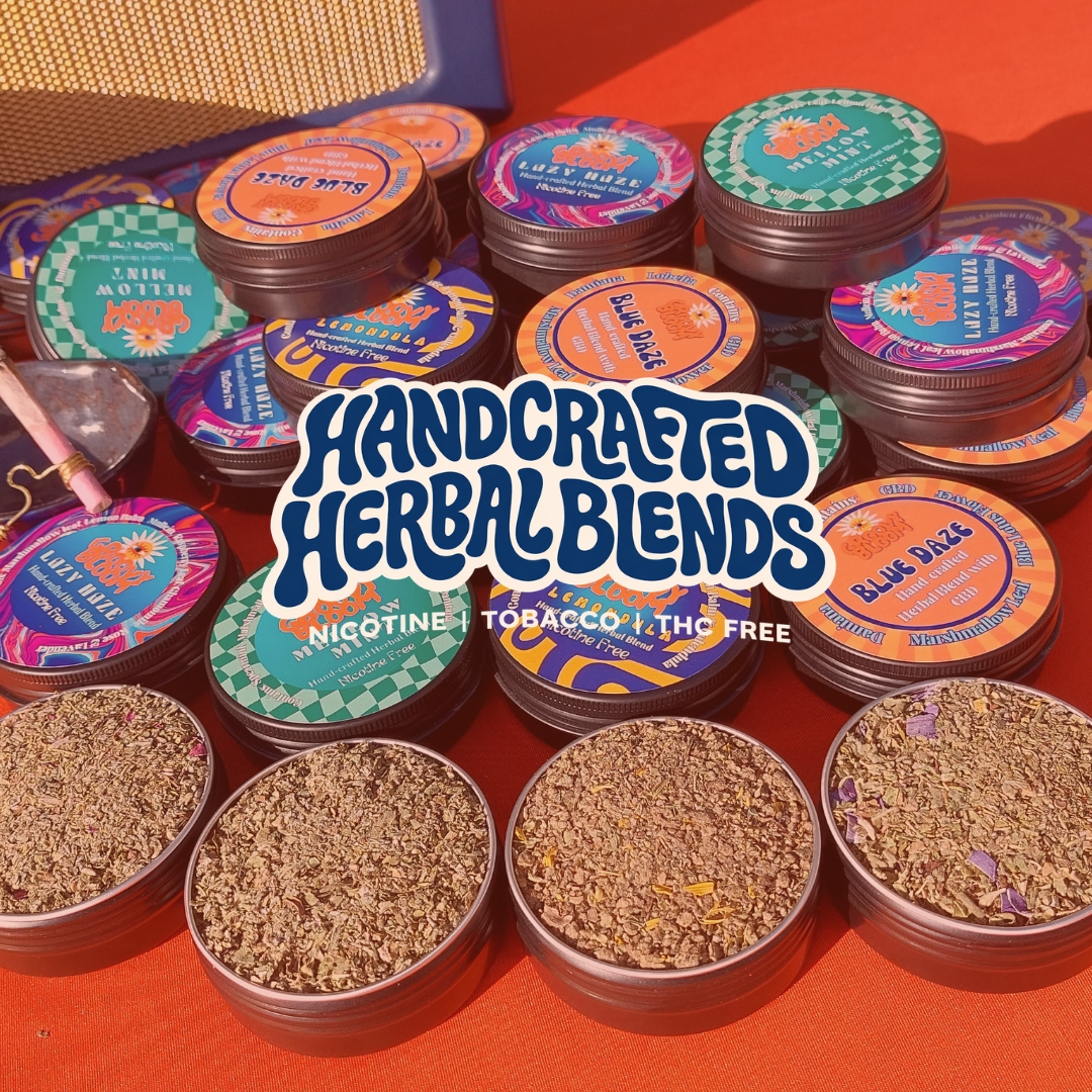 Herbal Blends | Tobacco Alternatives