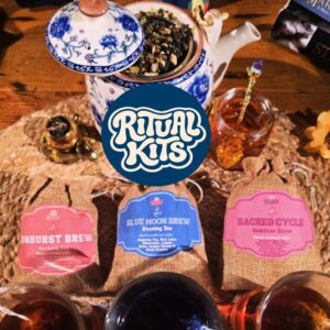 Tea Bundles | Ritual Kits