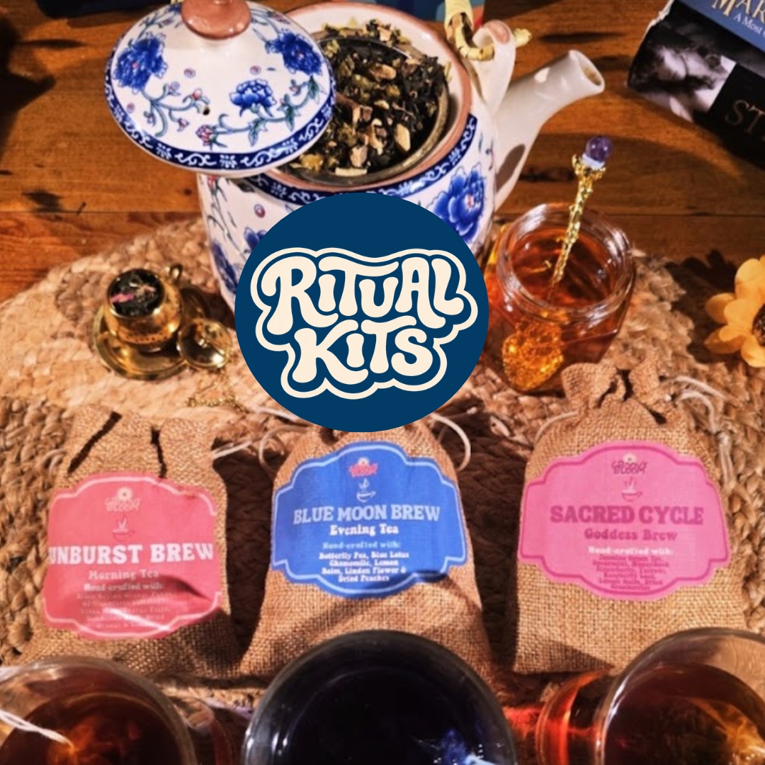 Tea Bundles | Ritual Kits