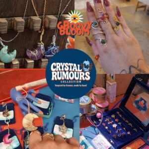 Jewellery Collection | Crystal Rumours